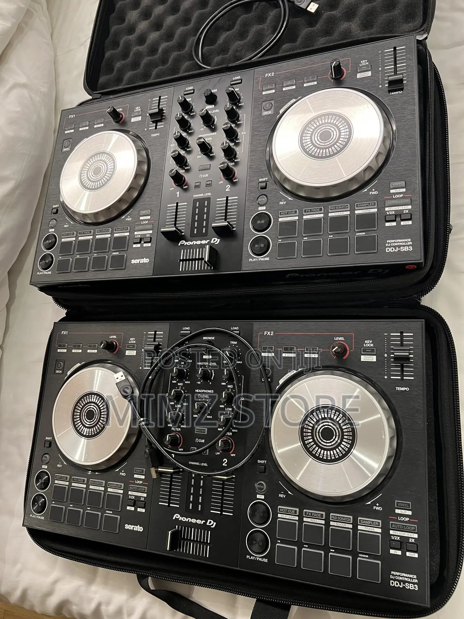 Pioneer Dj Sb3 Mixer
