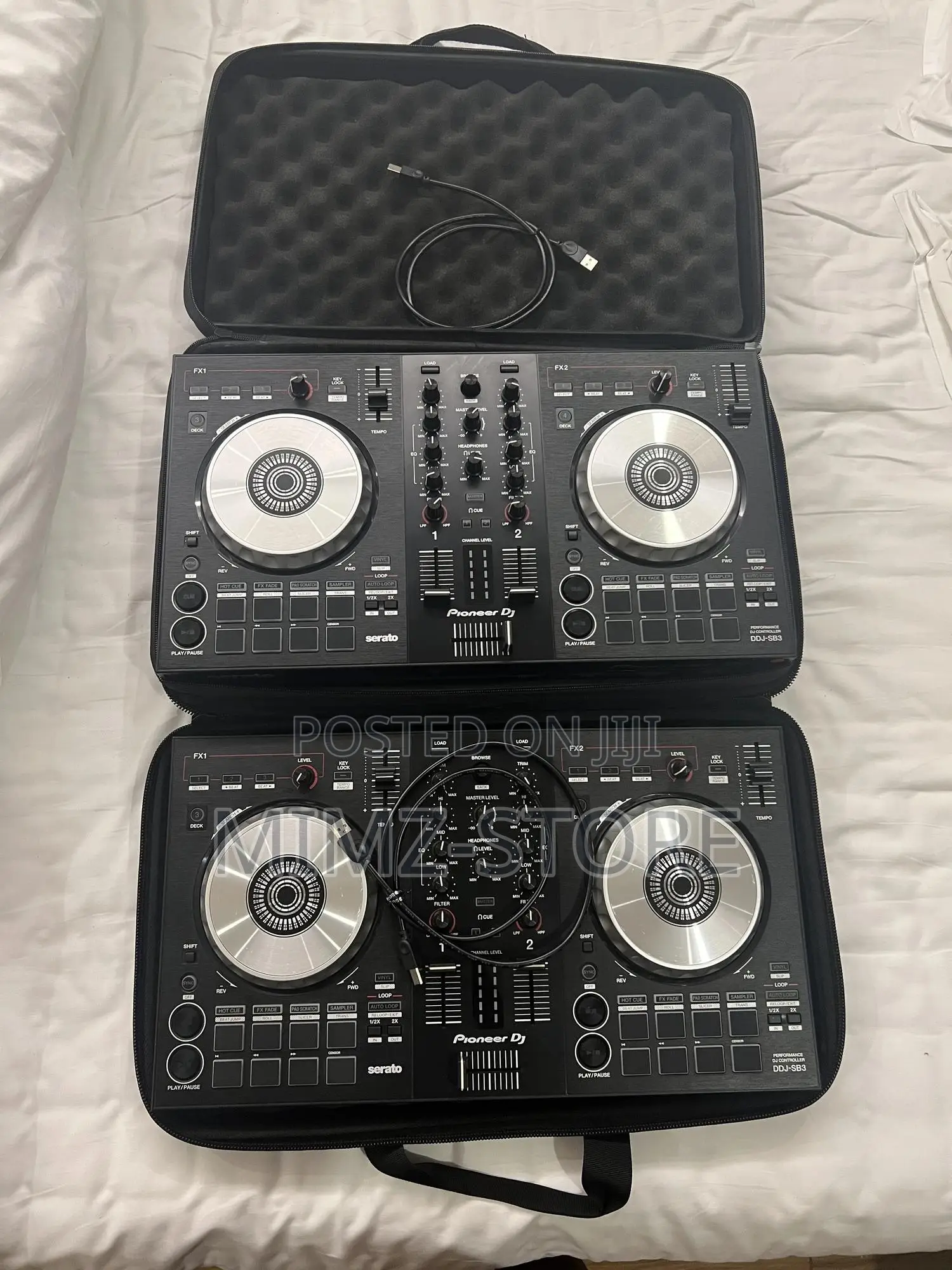 Pioneer Dj Sb3 Mixer