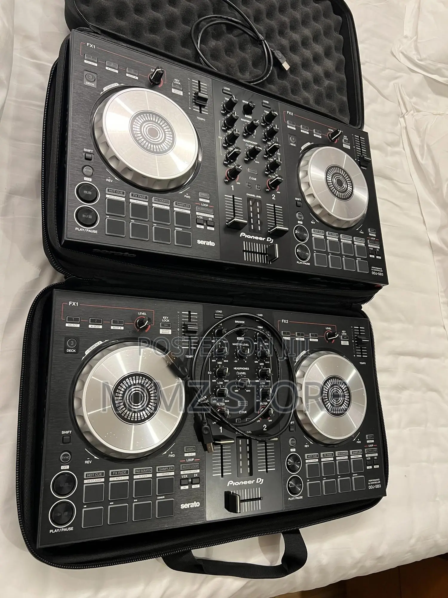 Pioneer Dj Sb3 Mixer