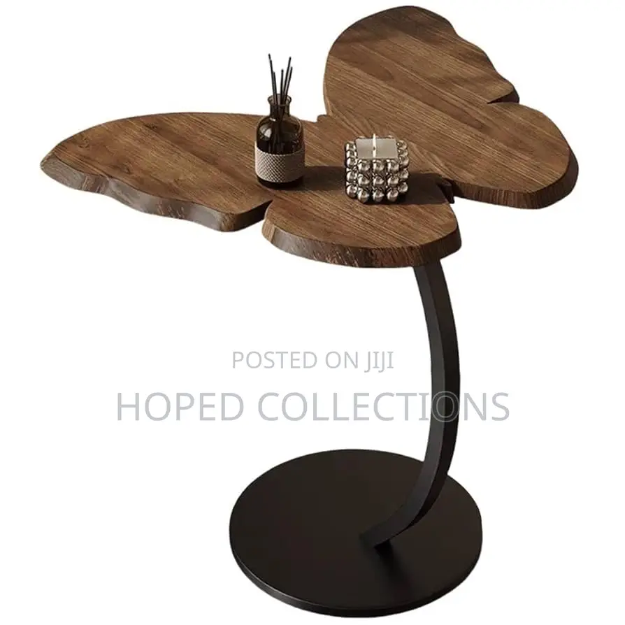 Vintage Butterfly Side Table