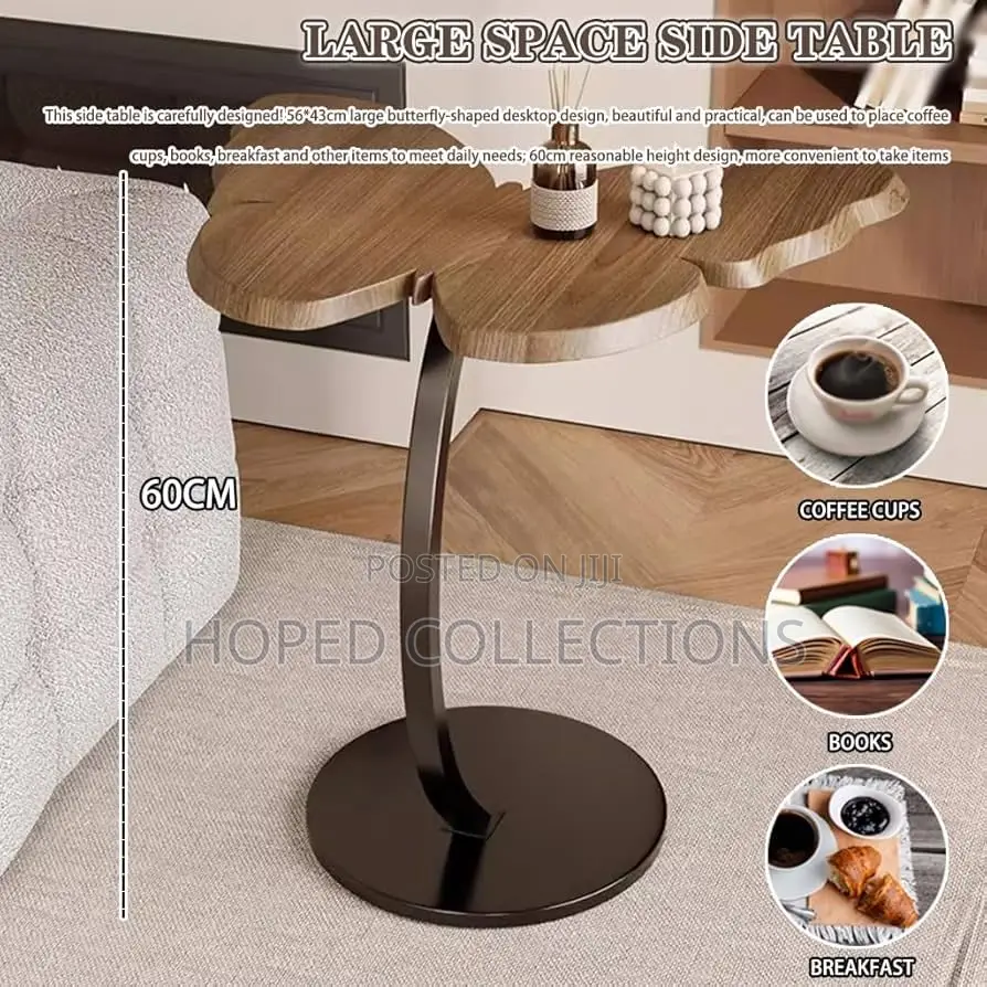 Vintage Butterfly Side Table