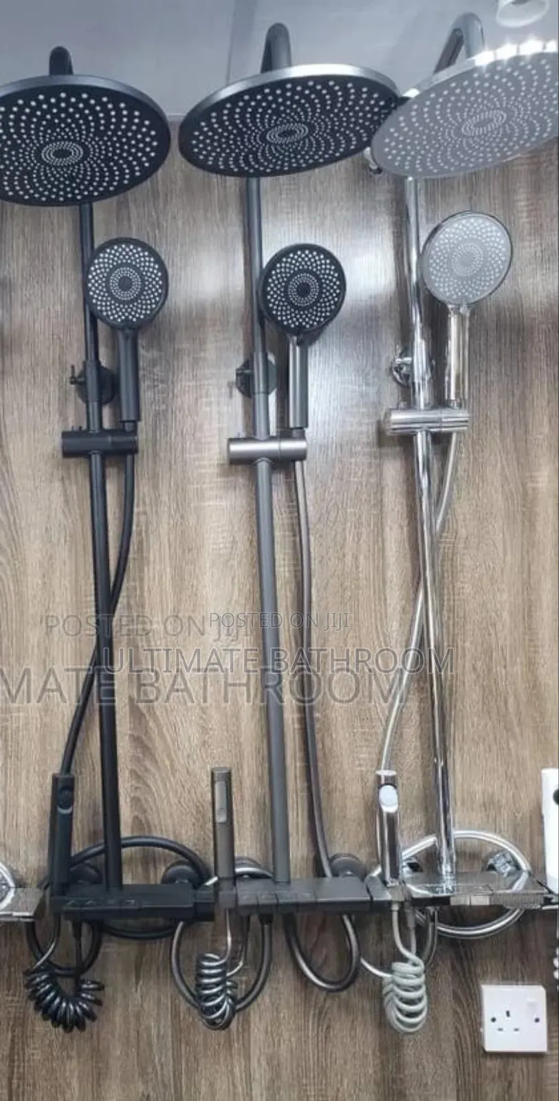 Excellent Quality Standing Shower Mixer