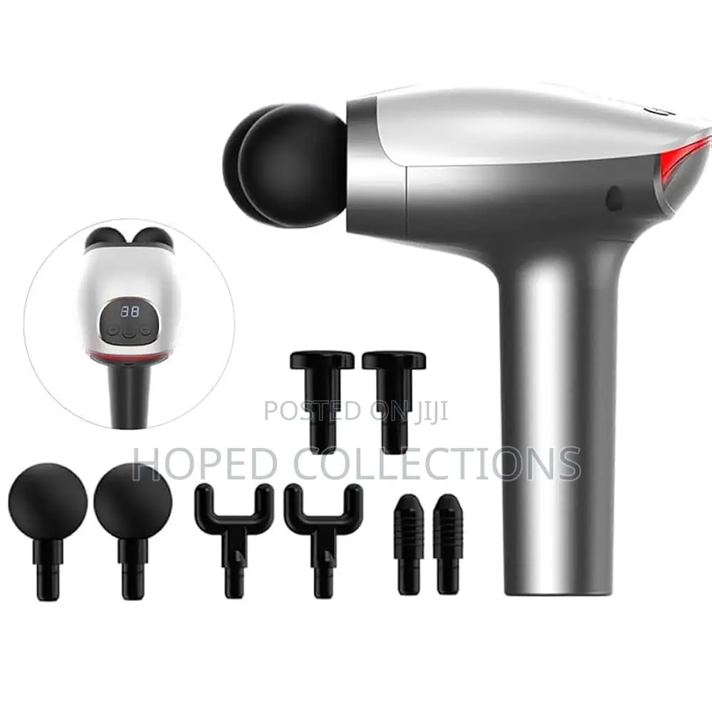 Blueidea Double-Head Massager
