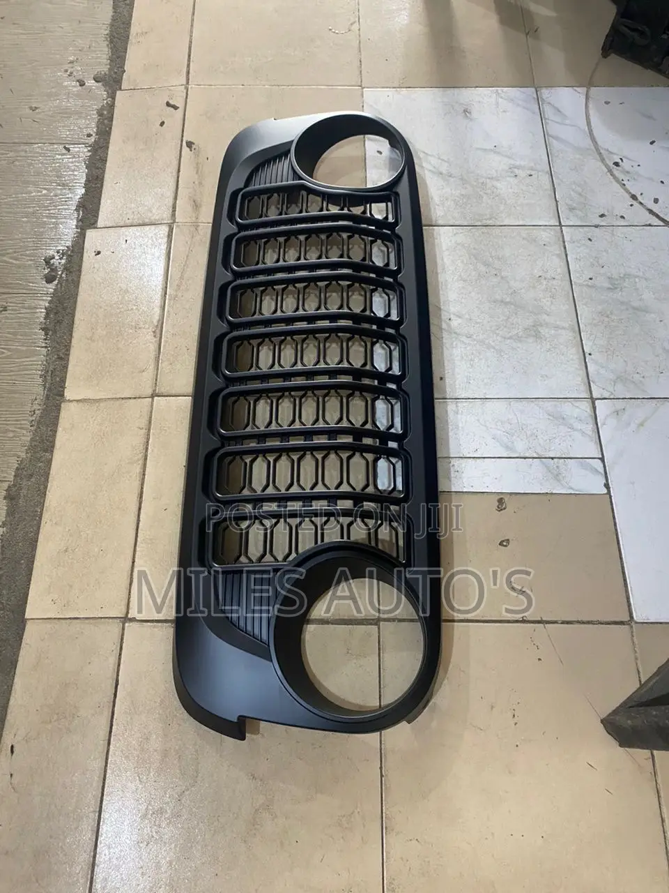 Front Grill for Wrangler Jeep