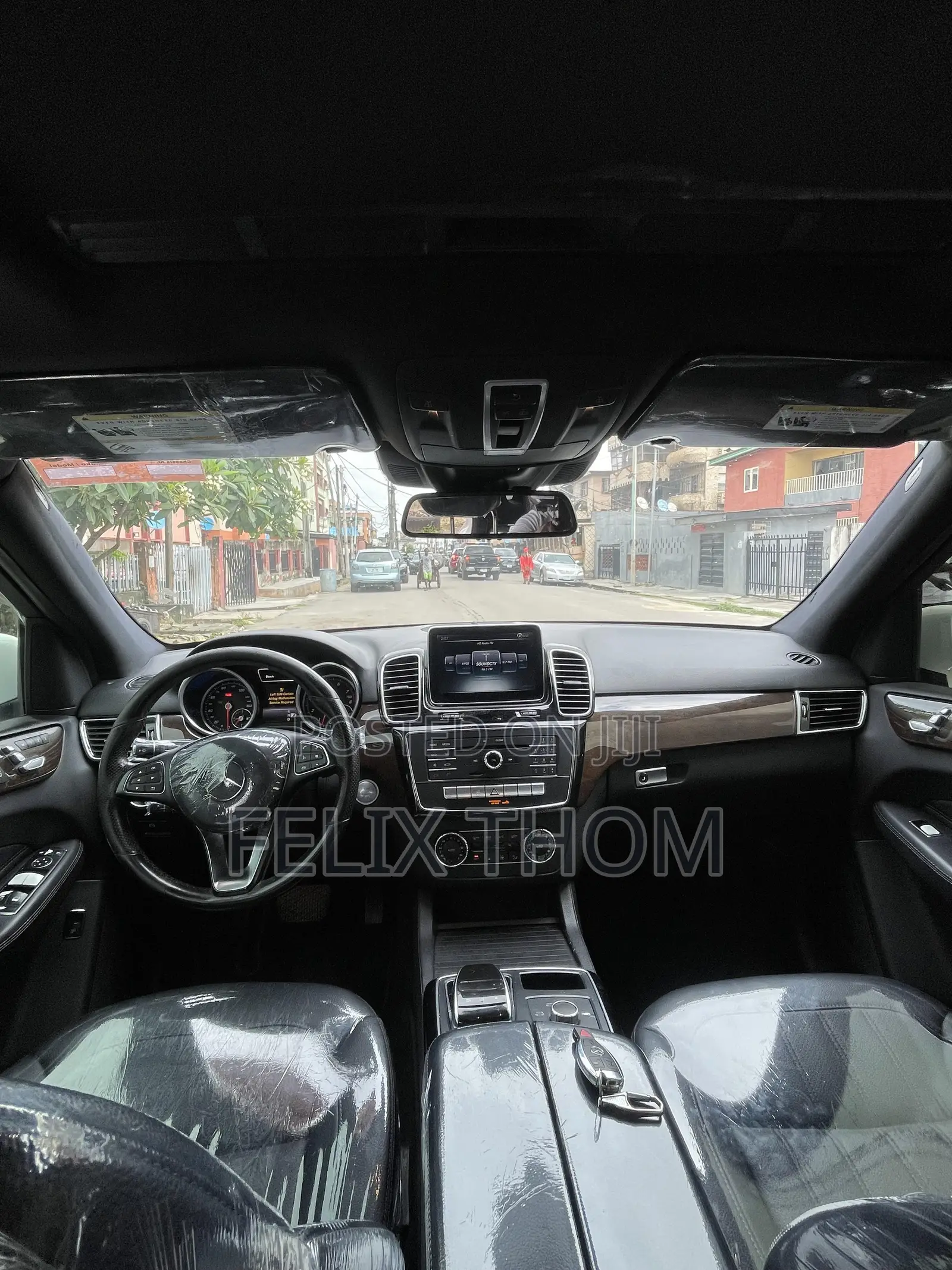 Mercedes-Benz GLE-Class GLE 350 2016 White
