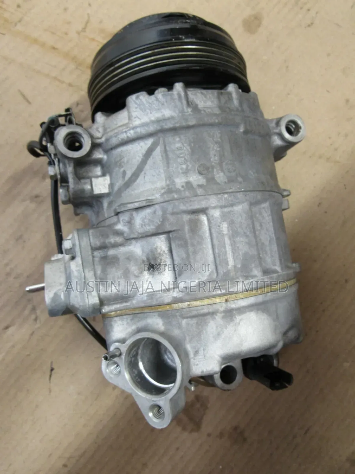 2009-2018 Bmw F10 F06 F12 F13 F01 F02 F07 Gt X5 X6 V8 A/C Compressor