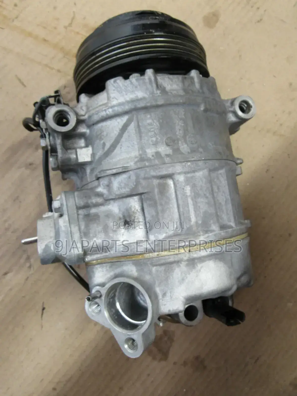 2009-2018 Bmw F10 F06 F12 F13 F01 F02 F07 Gt X5 X6 V8 A/C Compressor