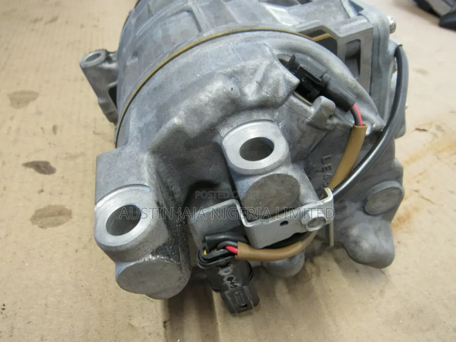 2009-2018 Bmw F10 F06 F12 F13 F01 F02 F07 Gt X5 X6 V8 A/C Compressor
