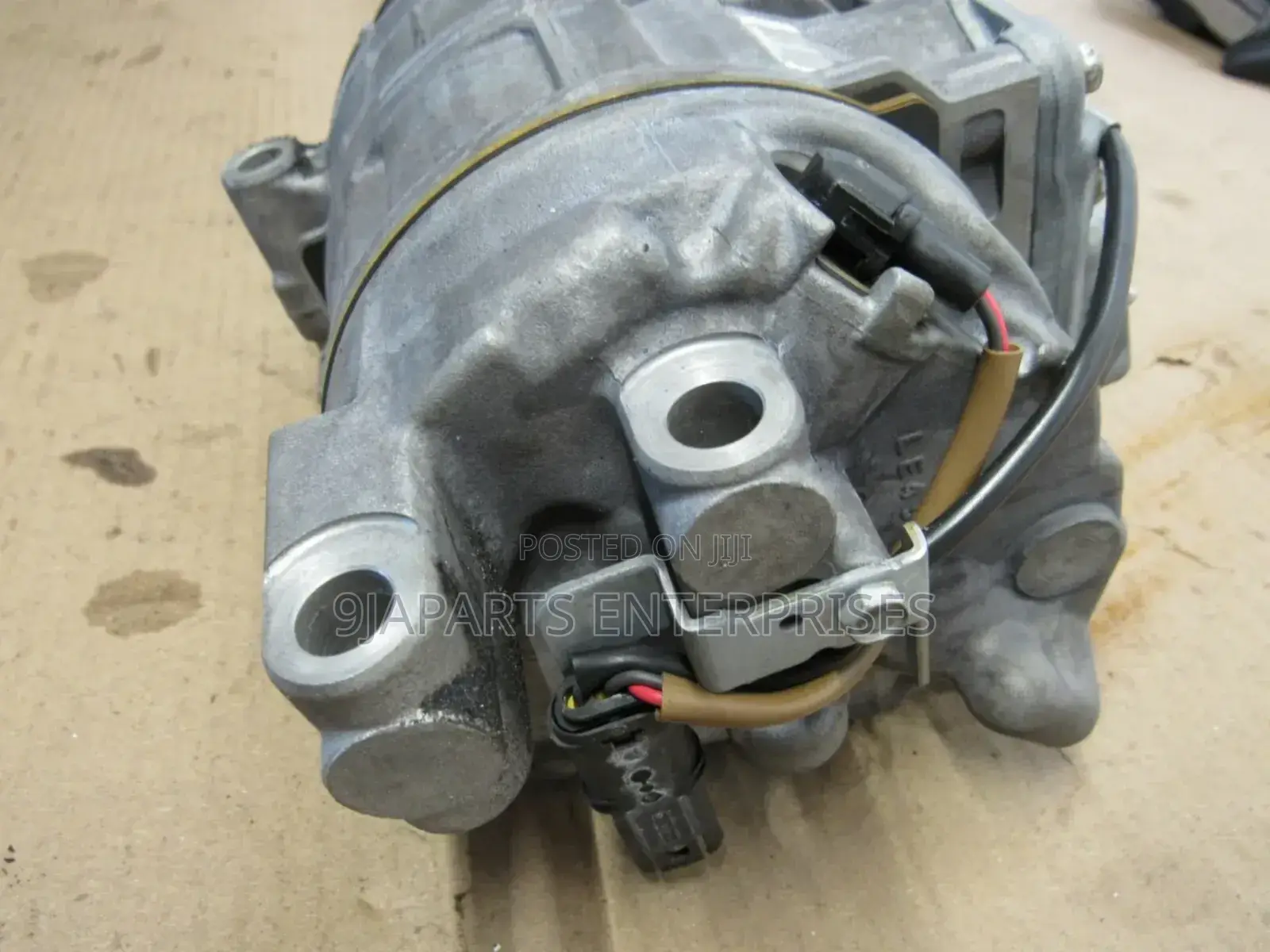 2009-2018 Bmw F10 F06 F12 F13 F01 F02 F07 Gt X5 X6 V8 A/C Compressor