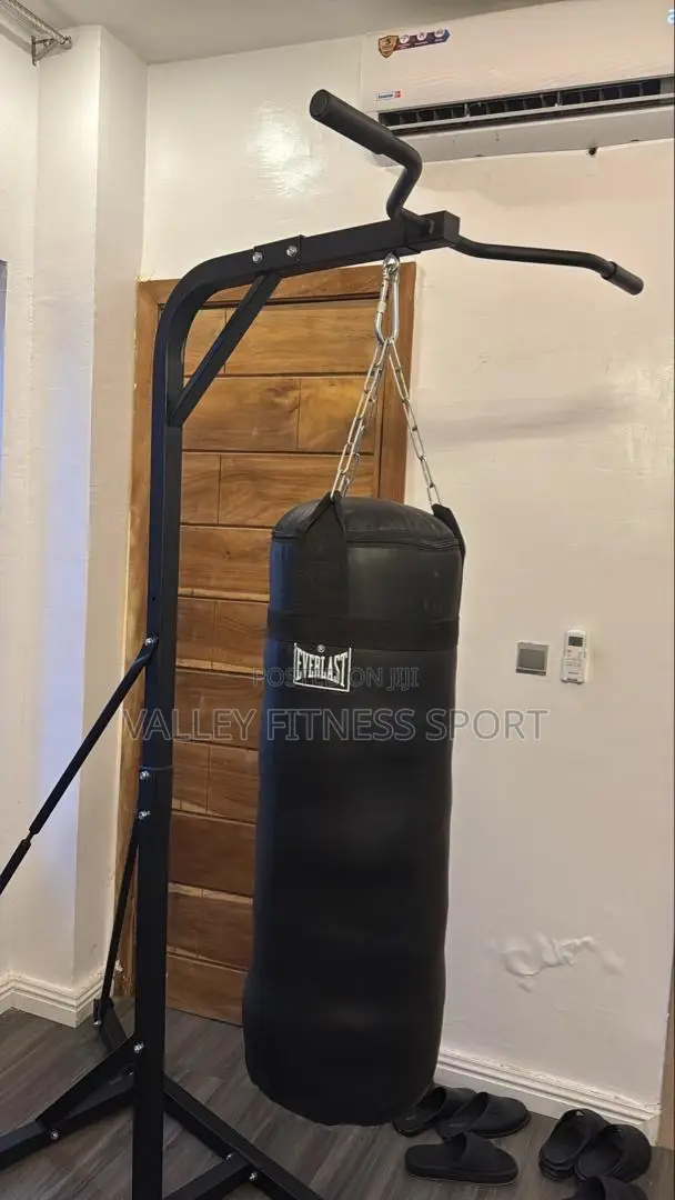 Punching Bag Stand/Bag