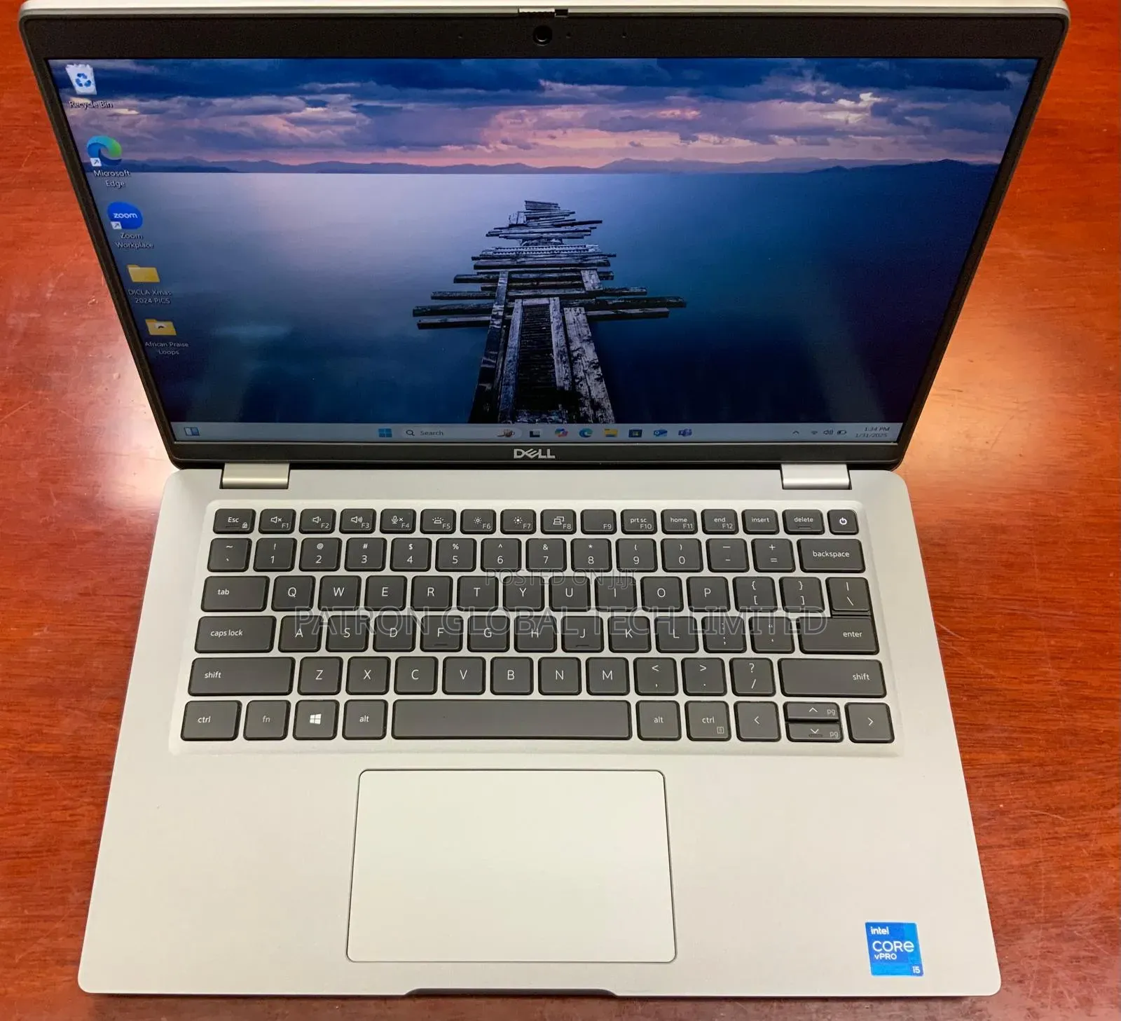Laptop Dell Latitude 5420 16GB Intel Core I5 SSD 256GB