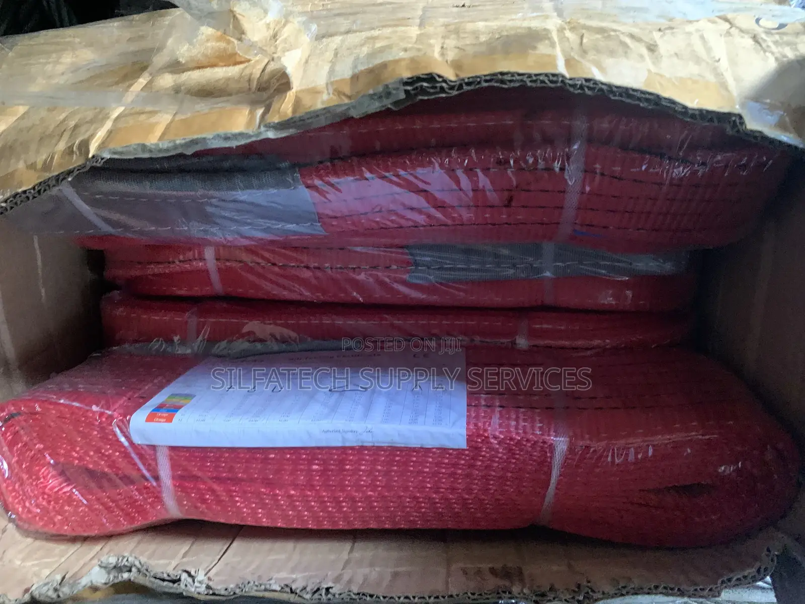 Sling Abele (16t X 10m)