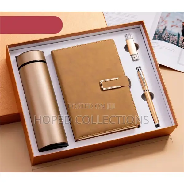3in1 Coper-Ate Gift Set