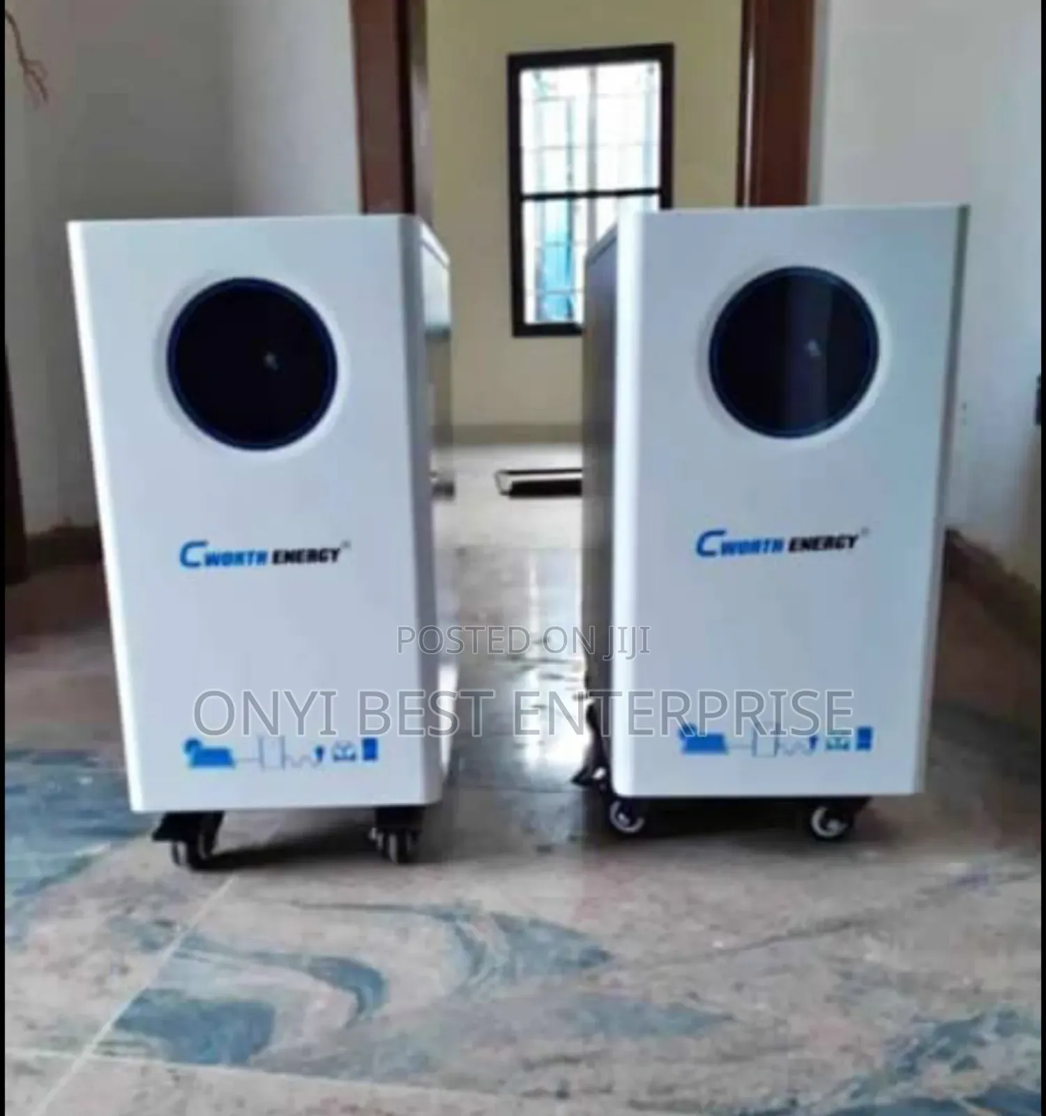 C-worth Energy Lithium Ion Phosphate Battery 20kwh