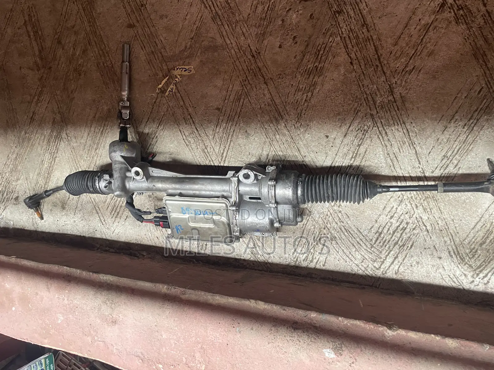 Steering Rack for Ford Mustang 2018-2024