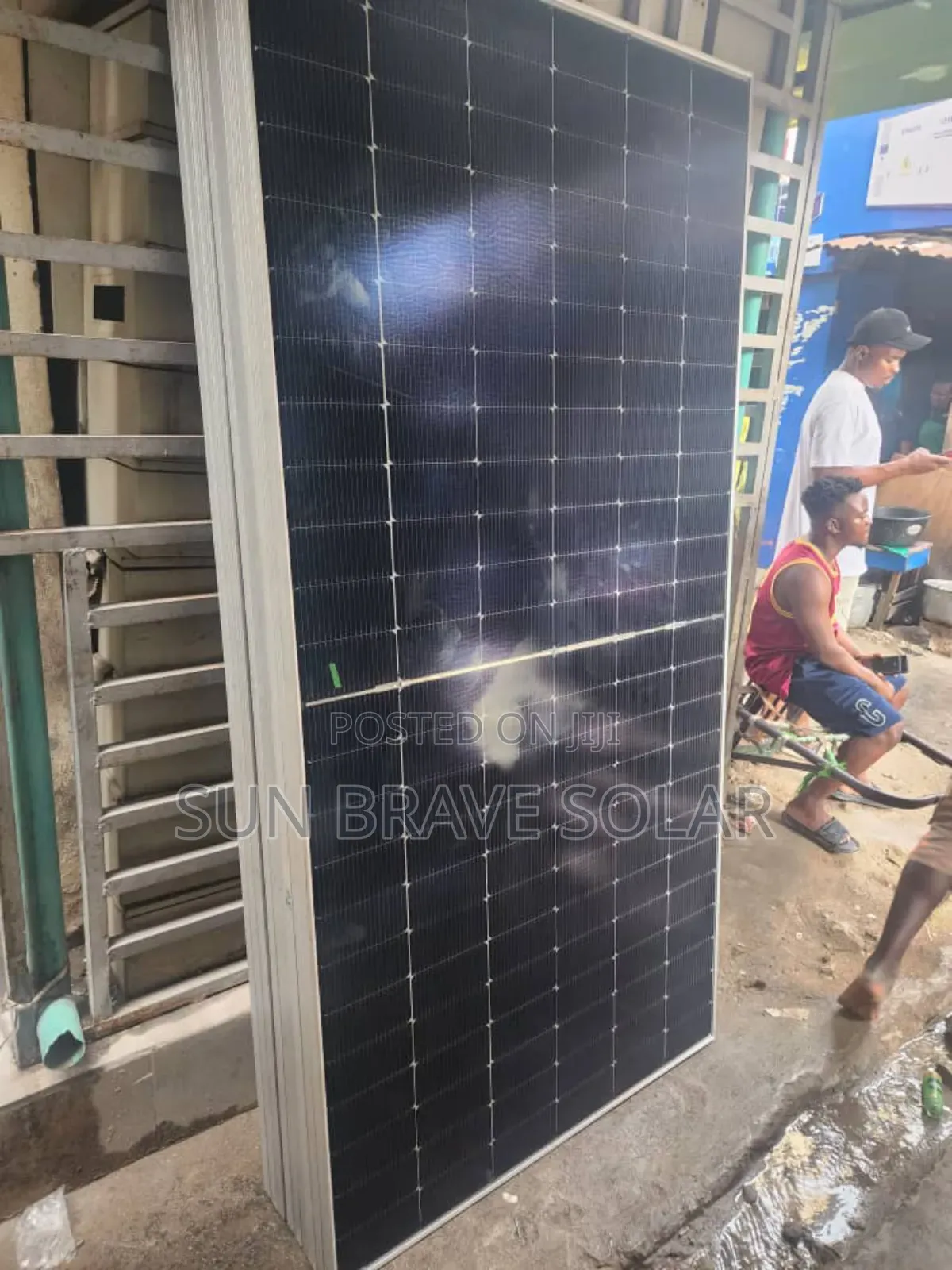 580w Mono Solar Panels Jinko