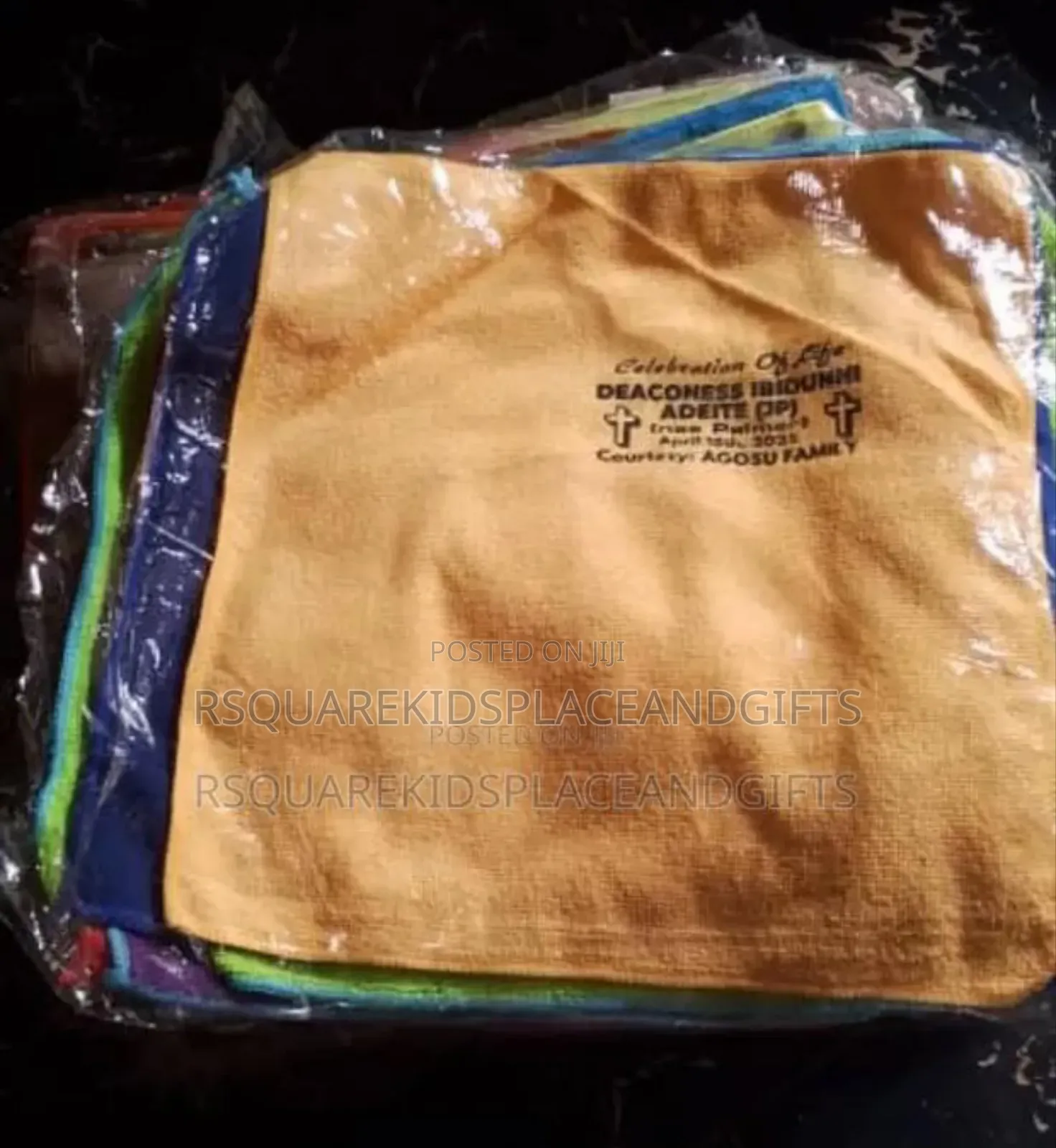 Kitchen Napkin In Dozen Price (12)