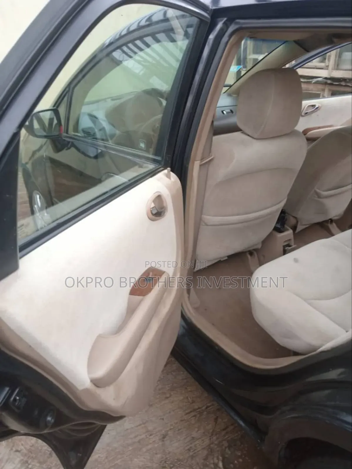 Honda City 2007 Black