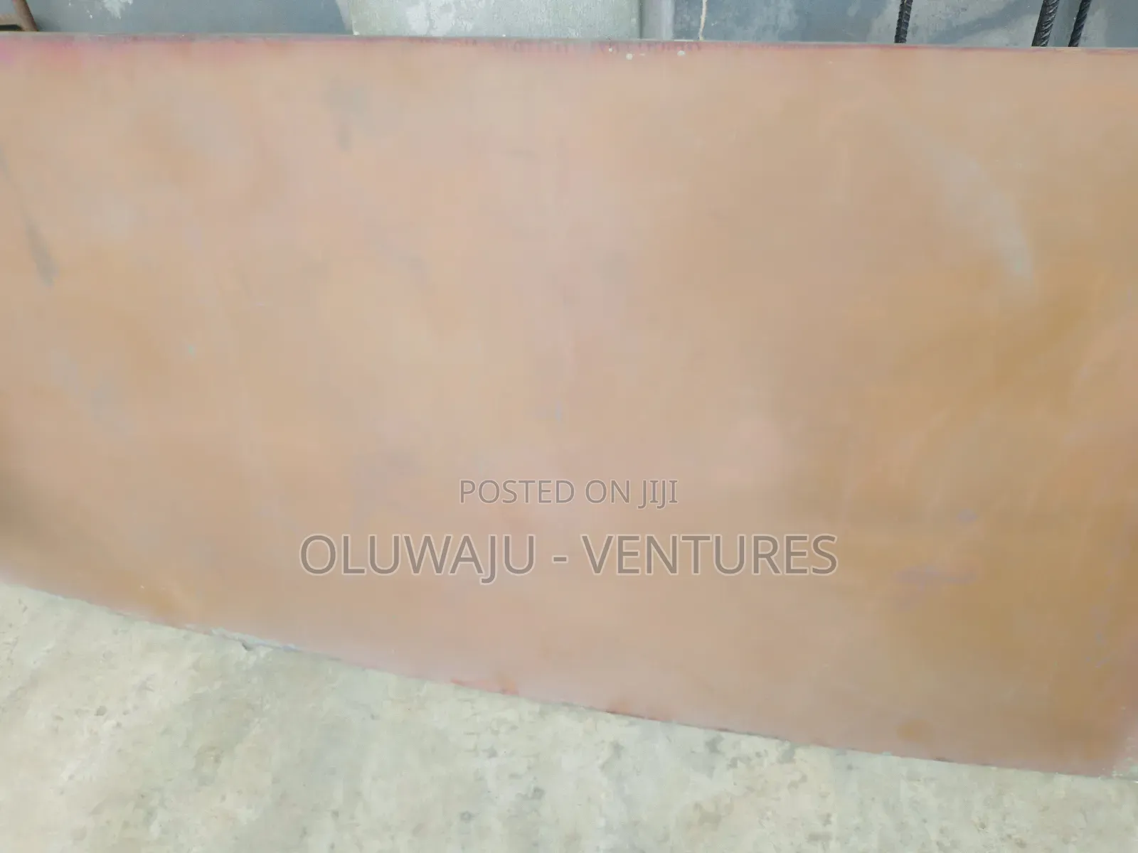 Copper Plate ( Sheet / Shim )5mm × 1m × 2m All Diameter Available