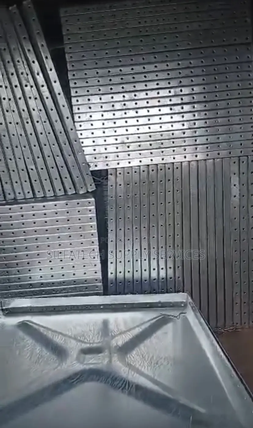 Original Stainless Tray