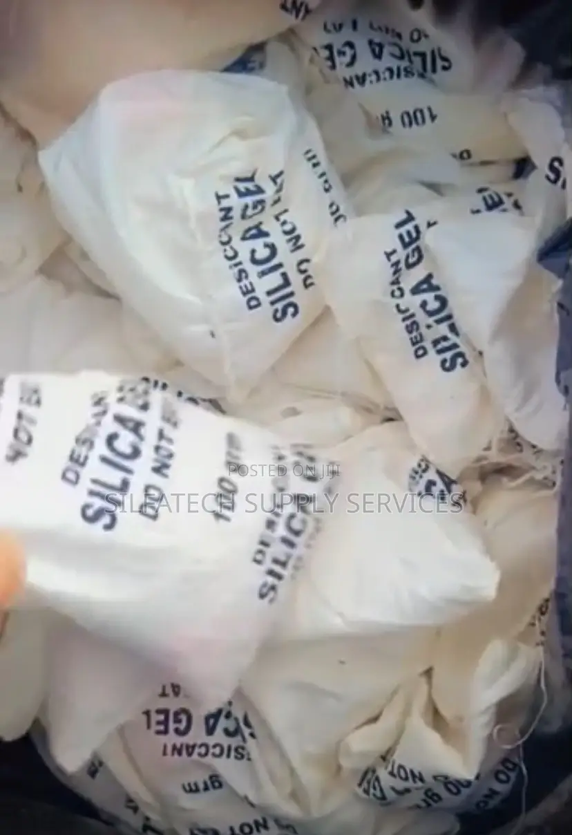 Silica Gel