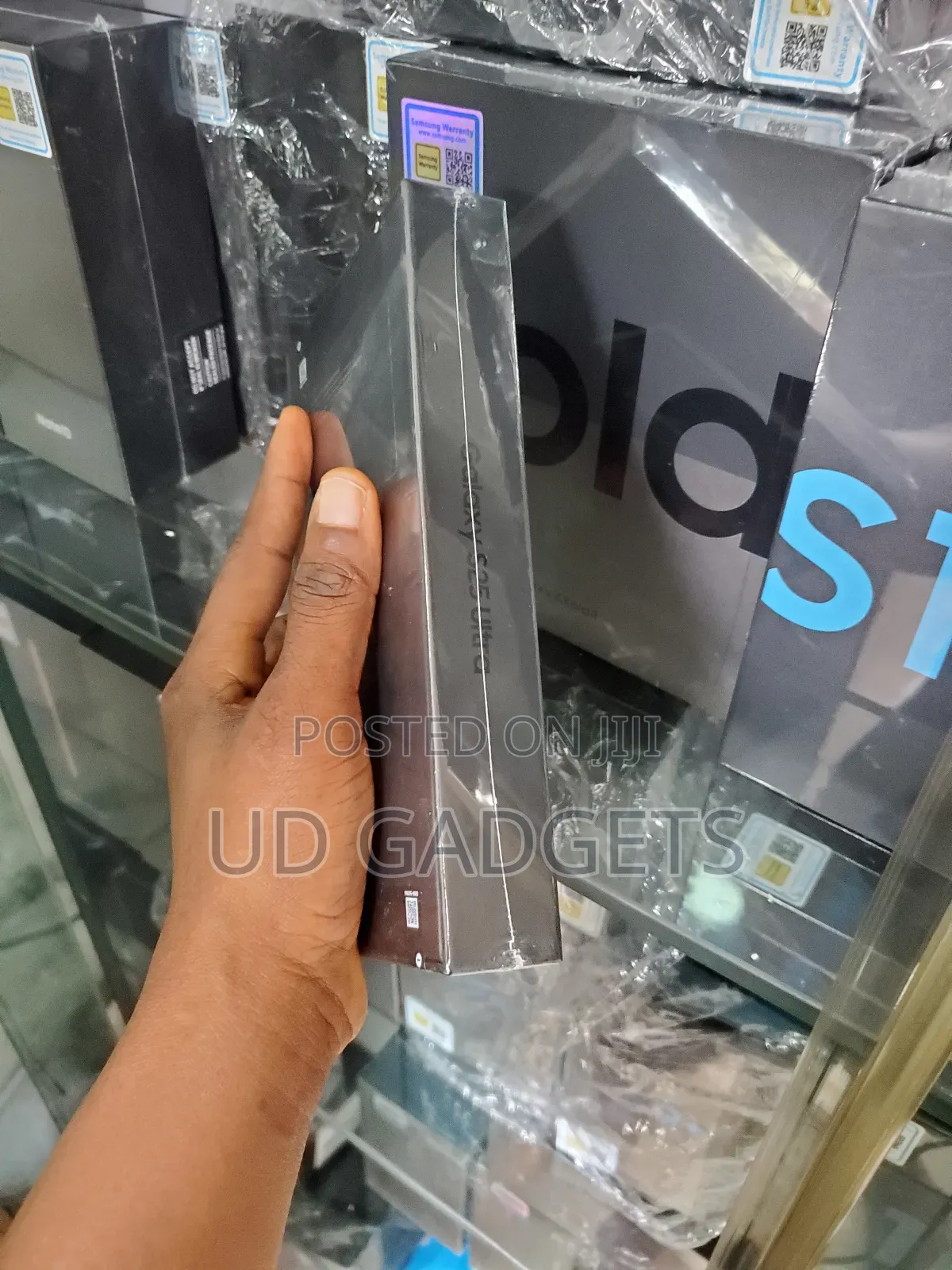 New Samsung Galaxy S25 Ultra 256 GB Silver