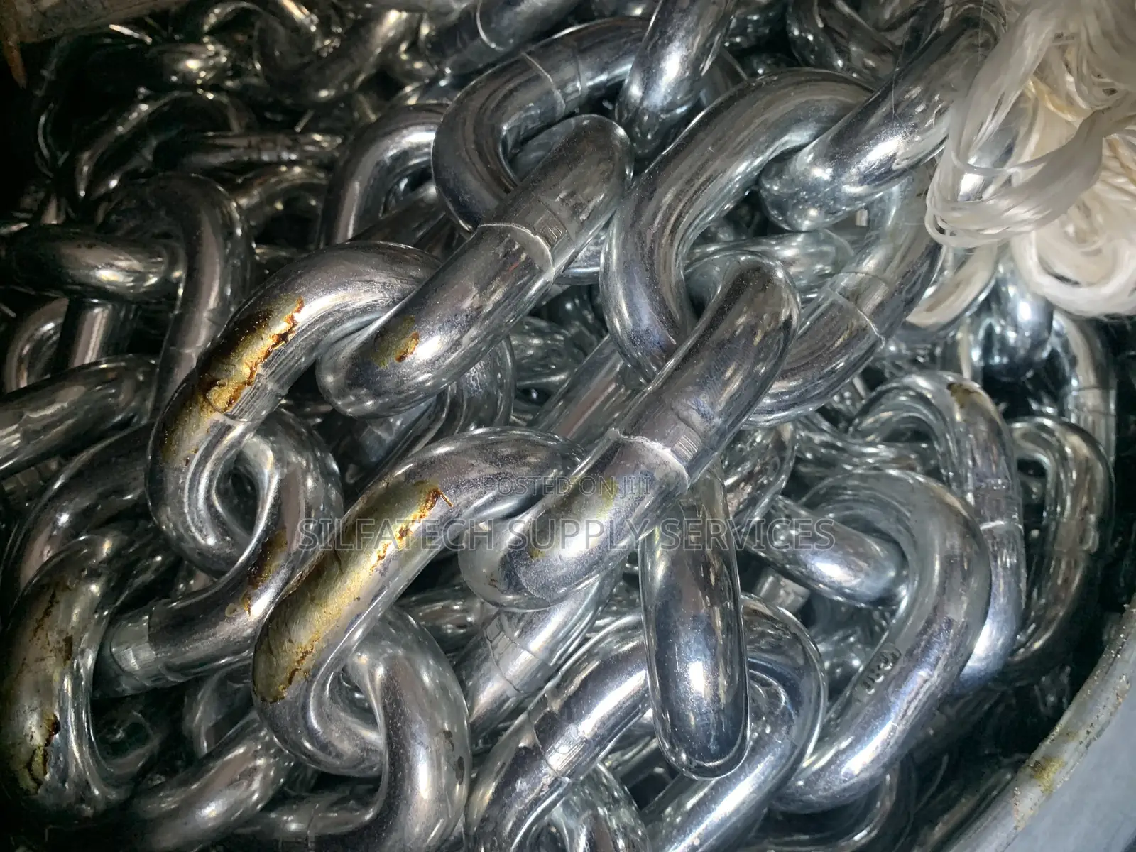 Galvanized Chain 19mm/20mm