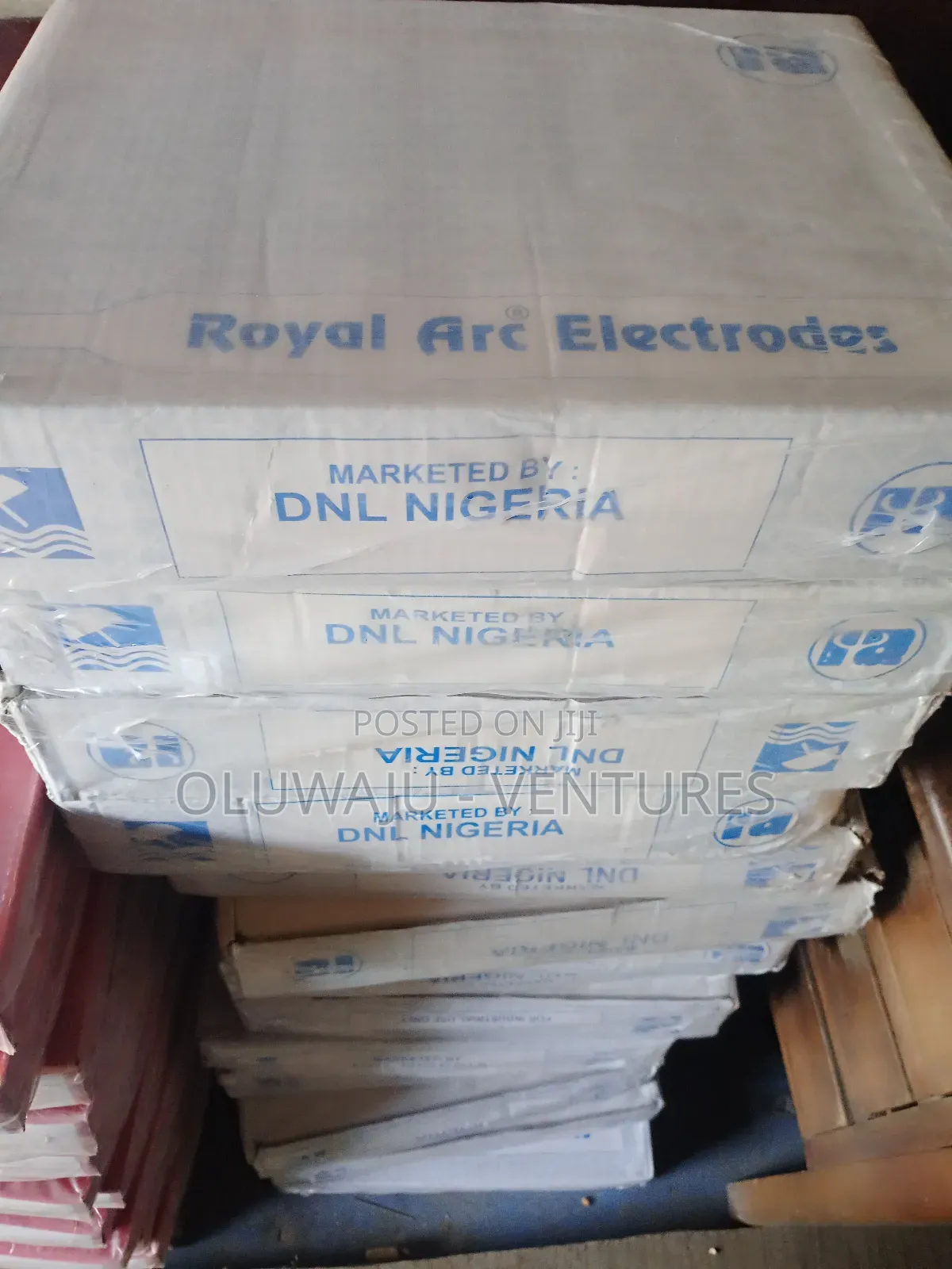 Royal Electrodes Mild Steel G12 / G10 ( All Dimension Available )