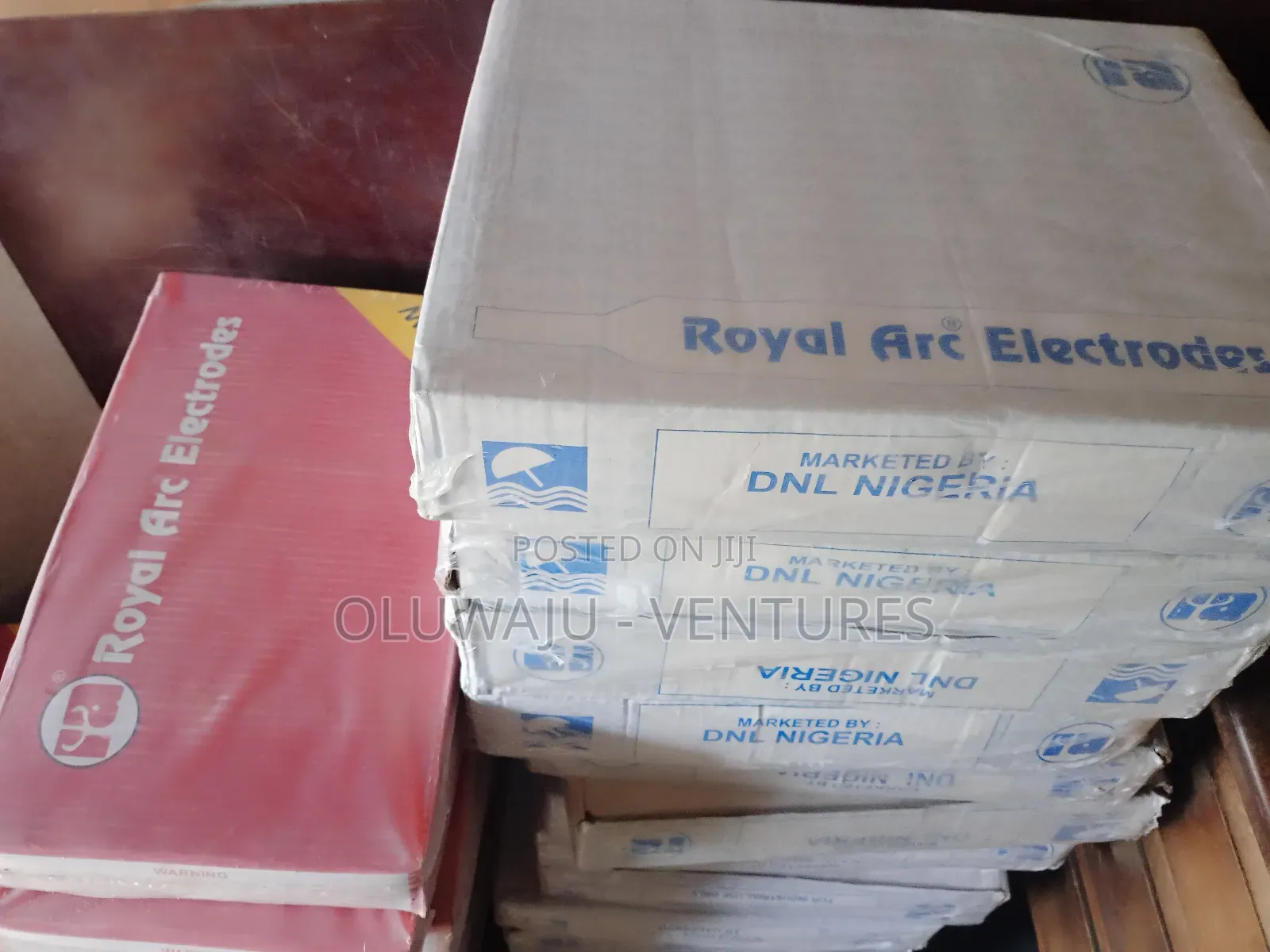 Royal Electrodes Mild Steel G12 / G10 ( All Dimension Available )