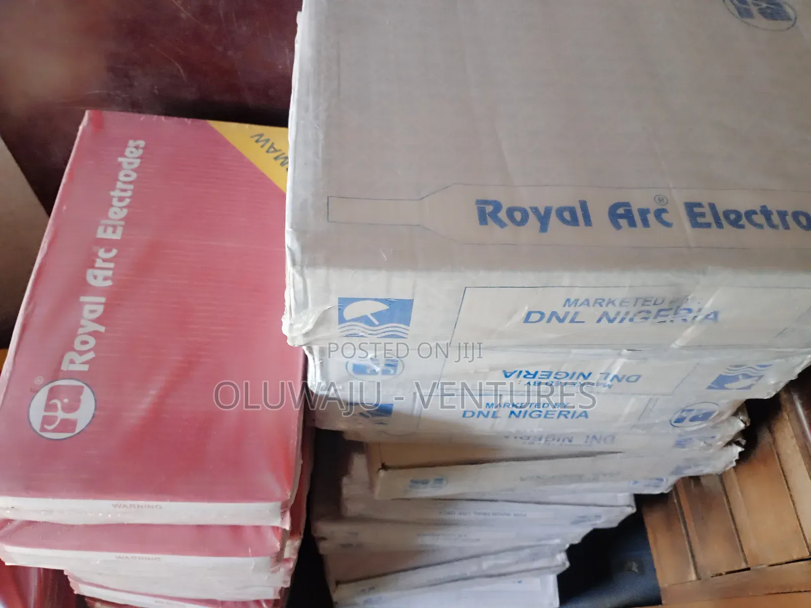Royal Electrodes Mild Steel G12 / G10 ( All Dimension Available )