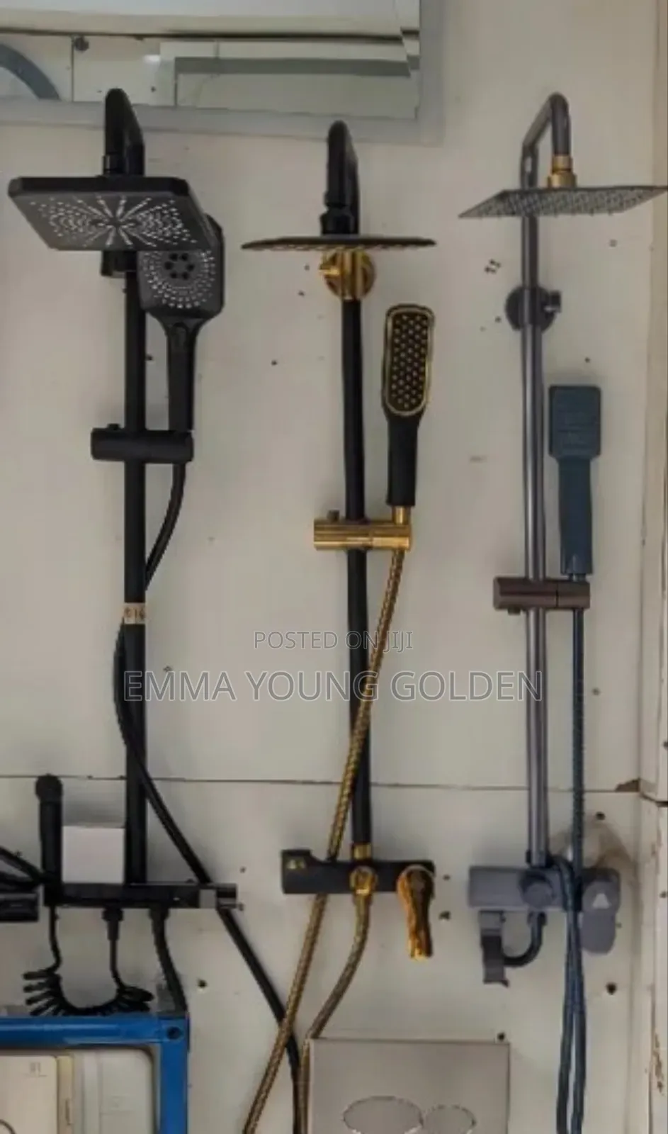 Quality Standing Shower