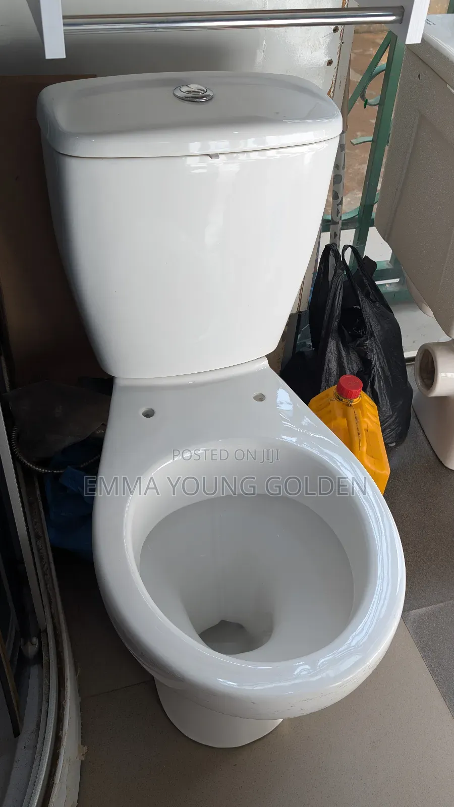 England Twyford Miniset Wc