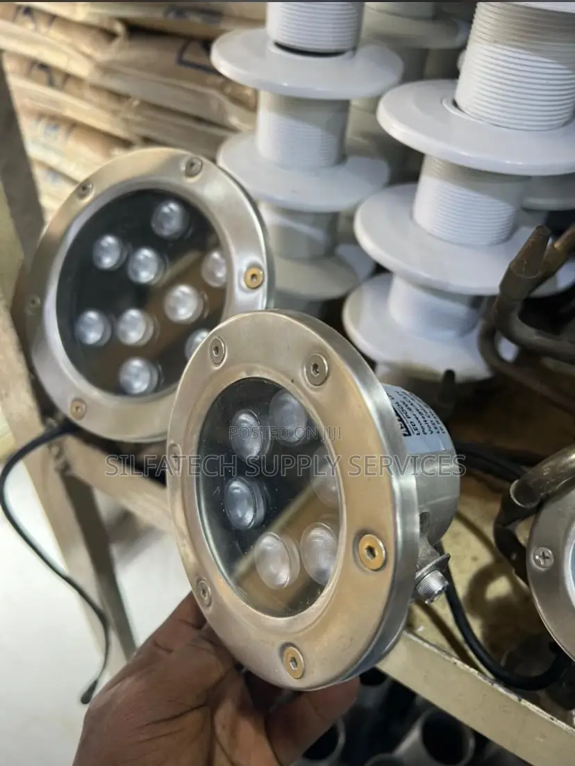 Original Pool Light