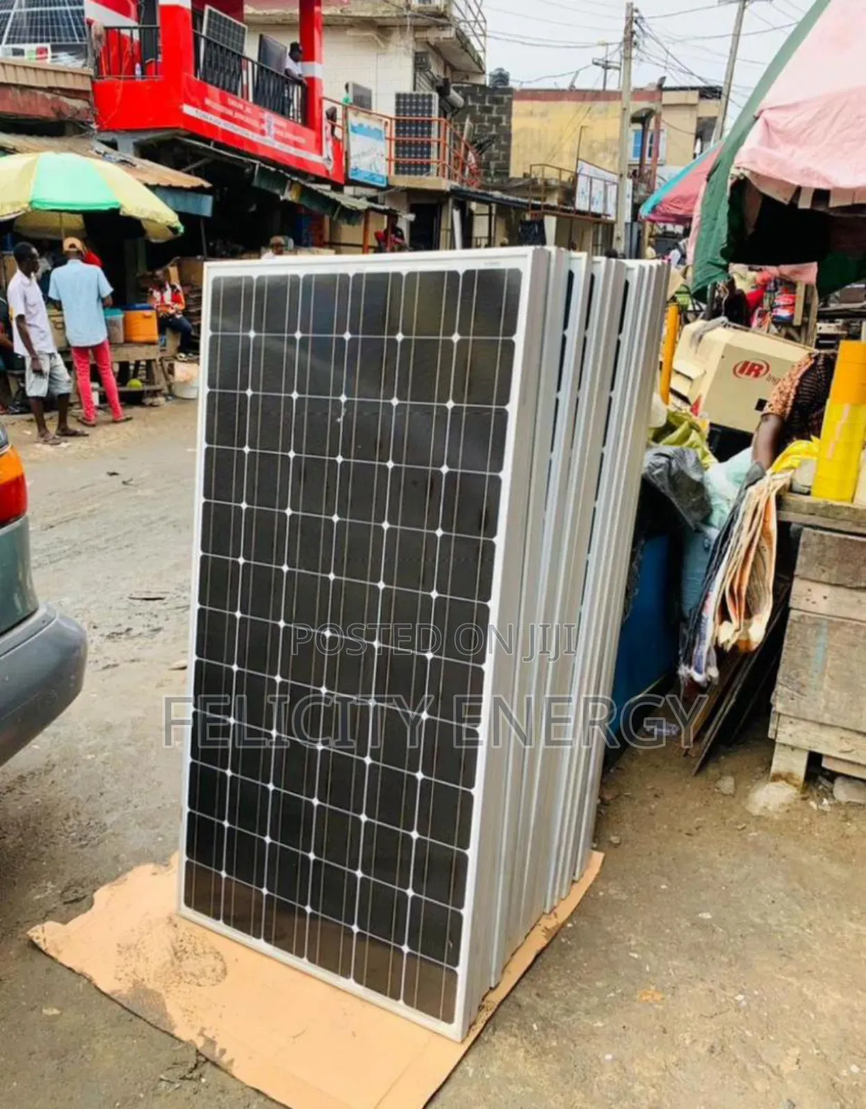 300watt Canadian Used Solar Panel