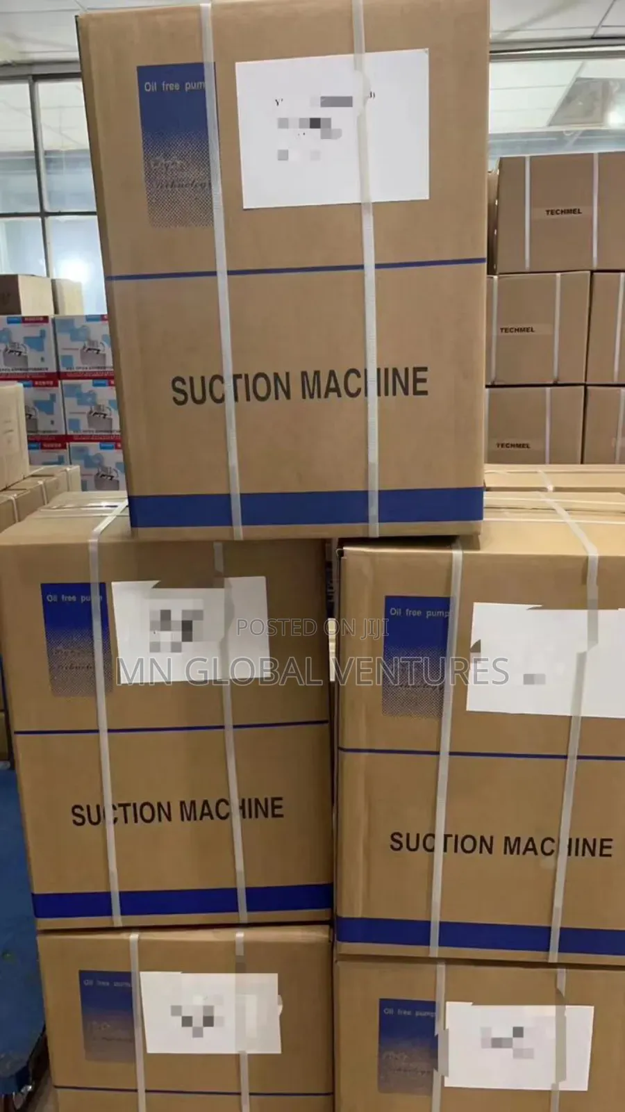 Suction Machine