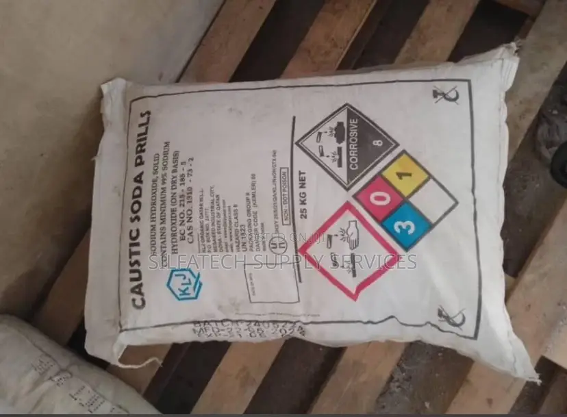 Pool Treatment Chemicals