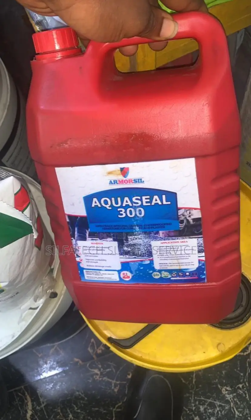 Pool Treatment Chemicals