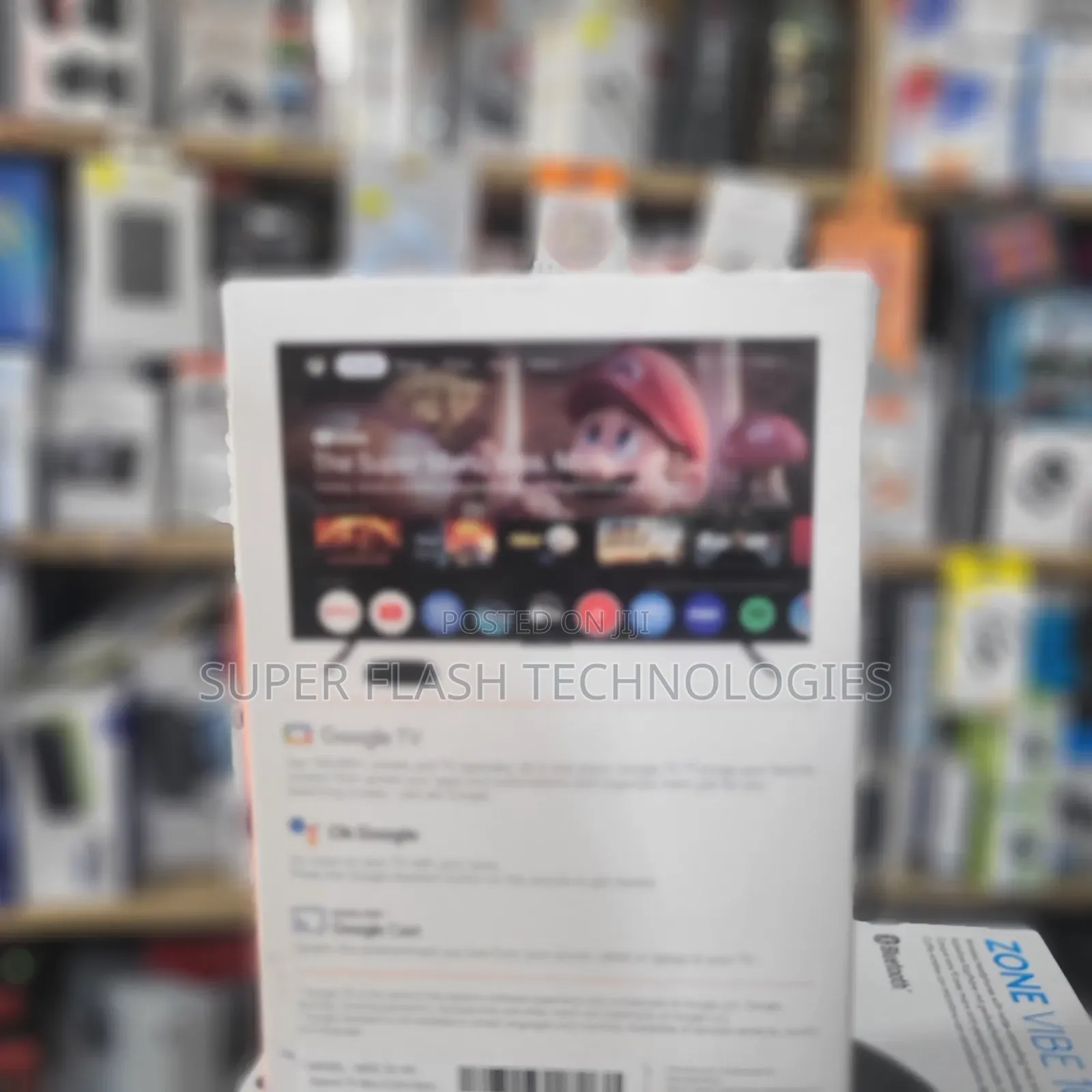 Xiaomi Tv Box S 3rd Gen