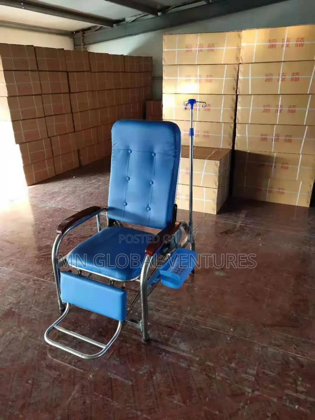 Blood Donor Chair