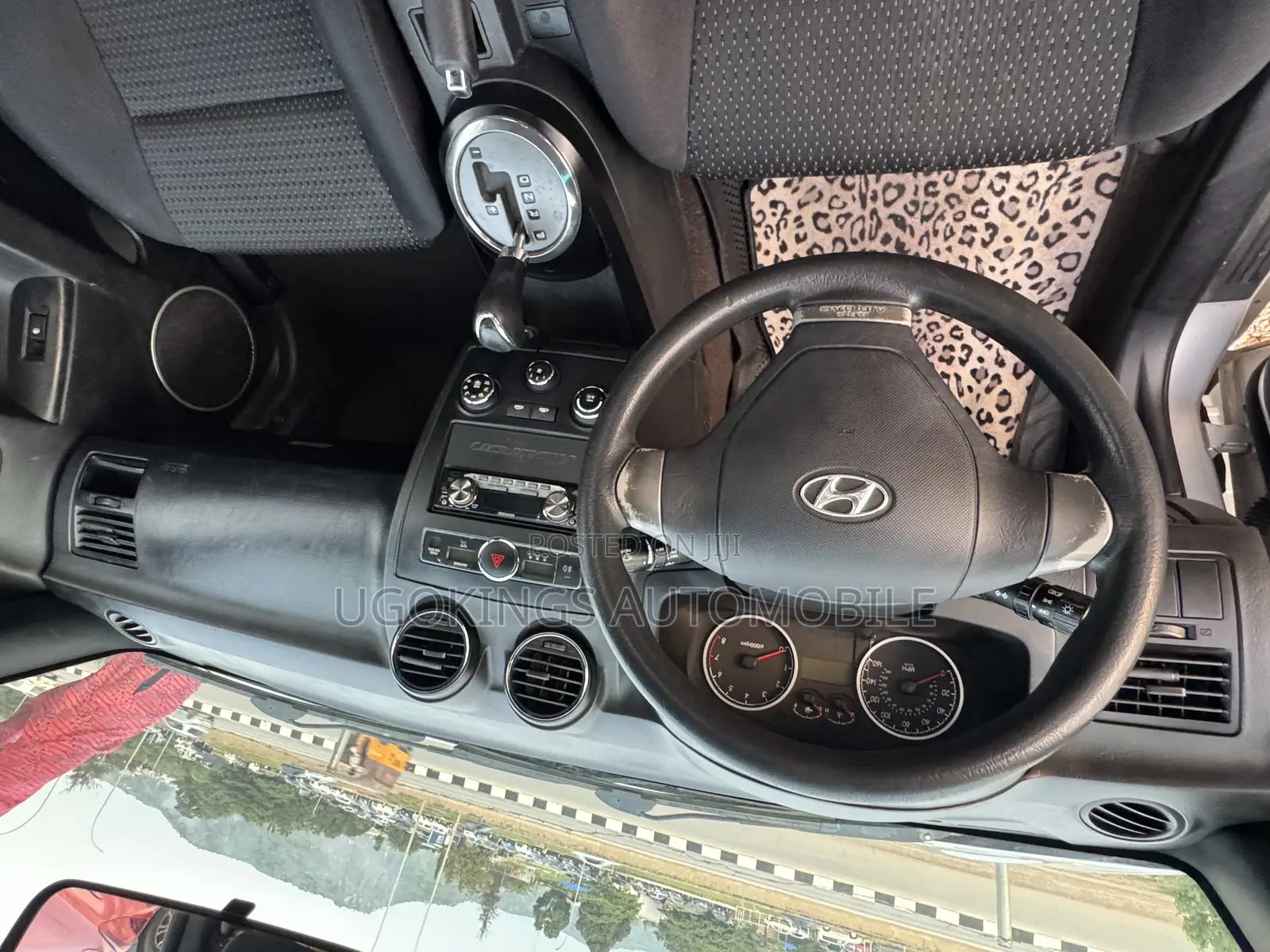 Hyundai Tiburon 2.7 SE 2008 Silver