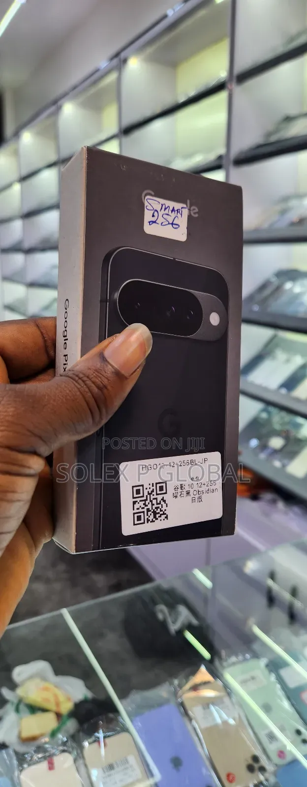 New Google Pixel 10 256 GB