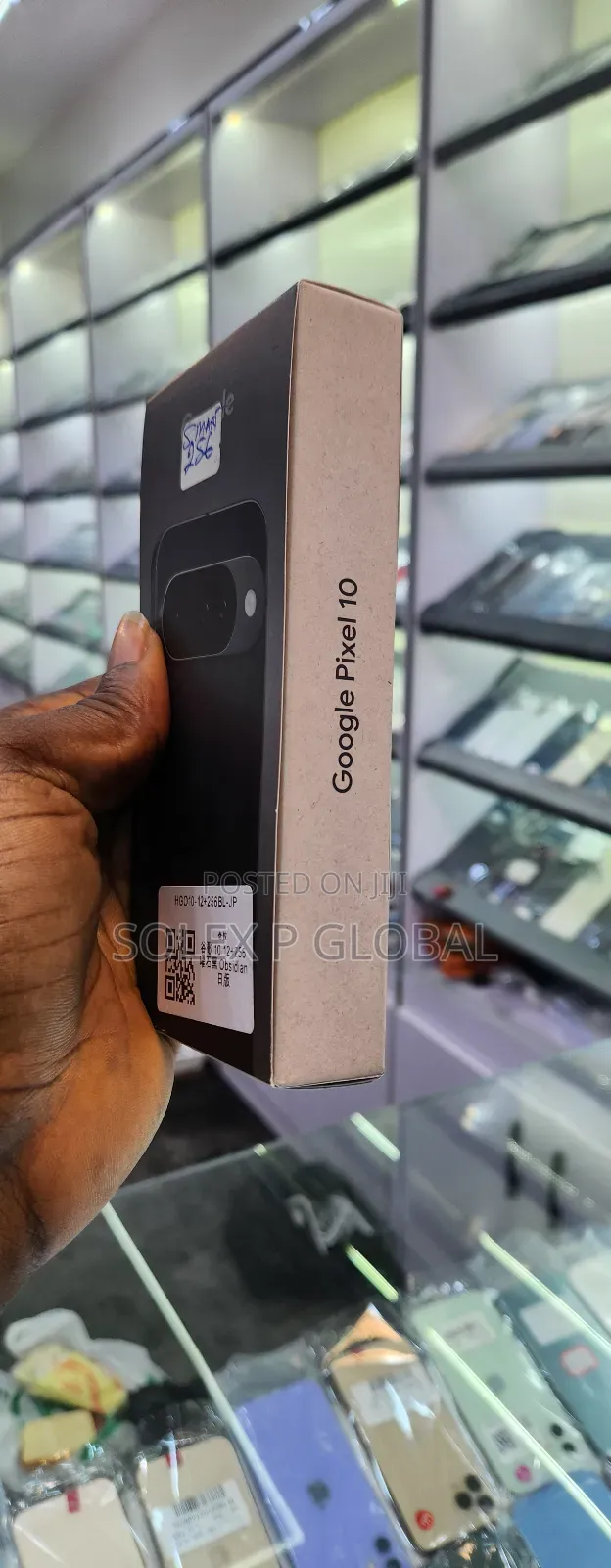 New Google Pixel 10 256 GB