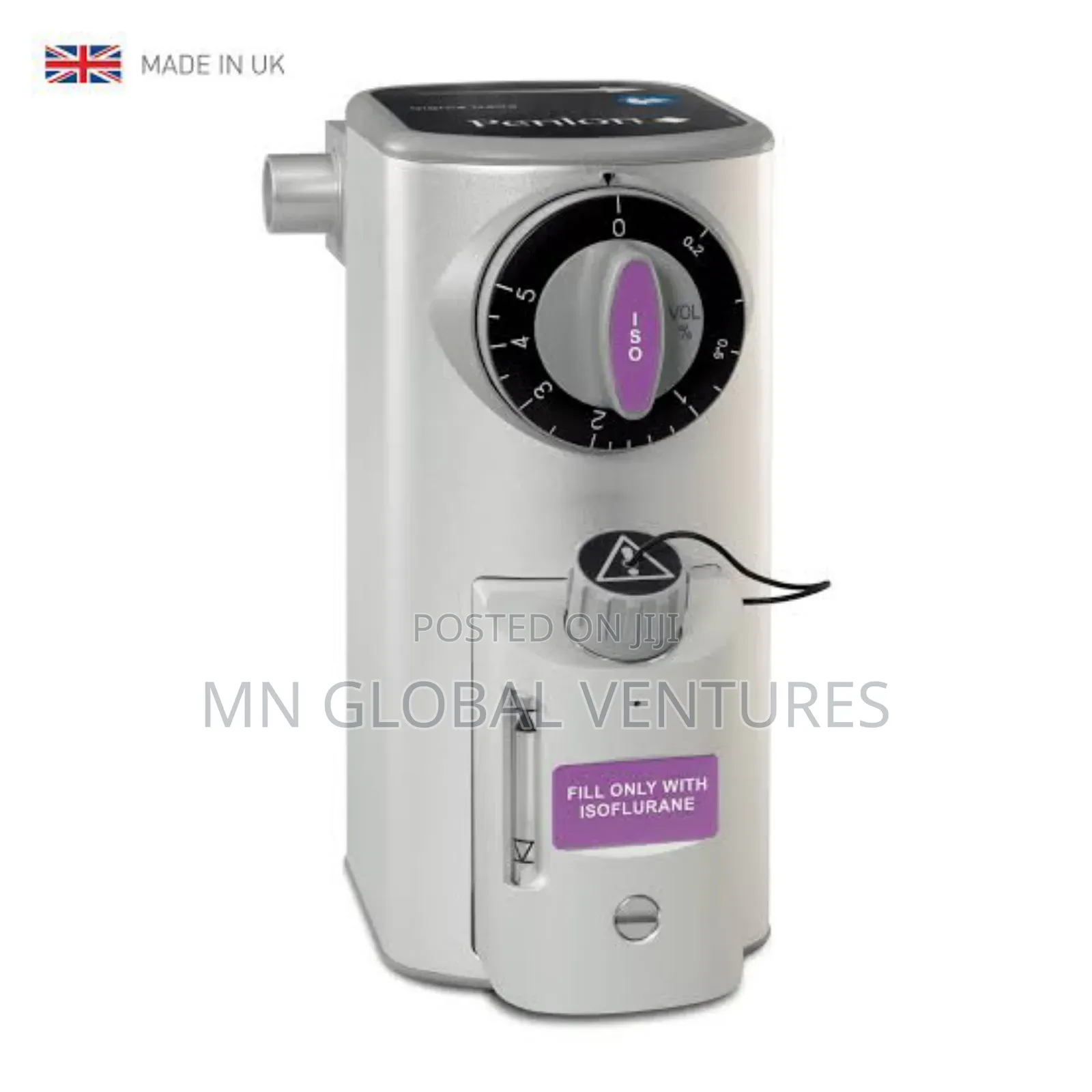 Sevoflurane Vaporizer