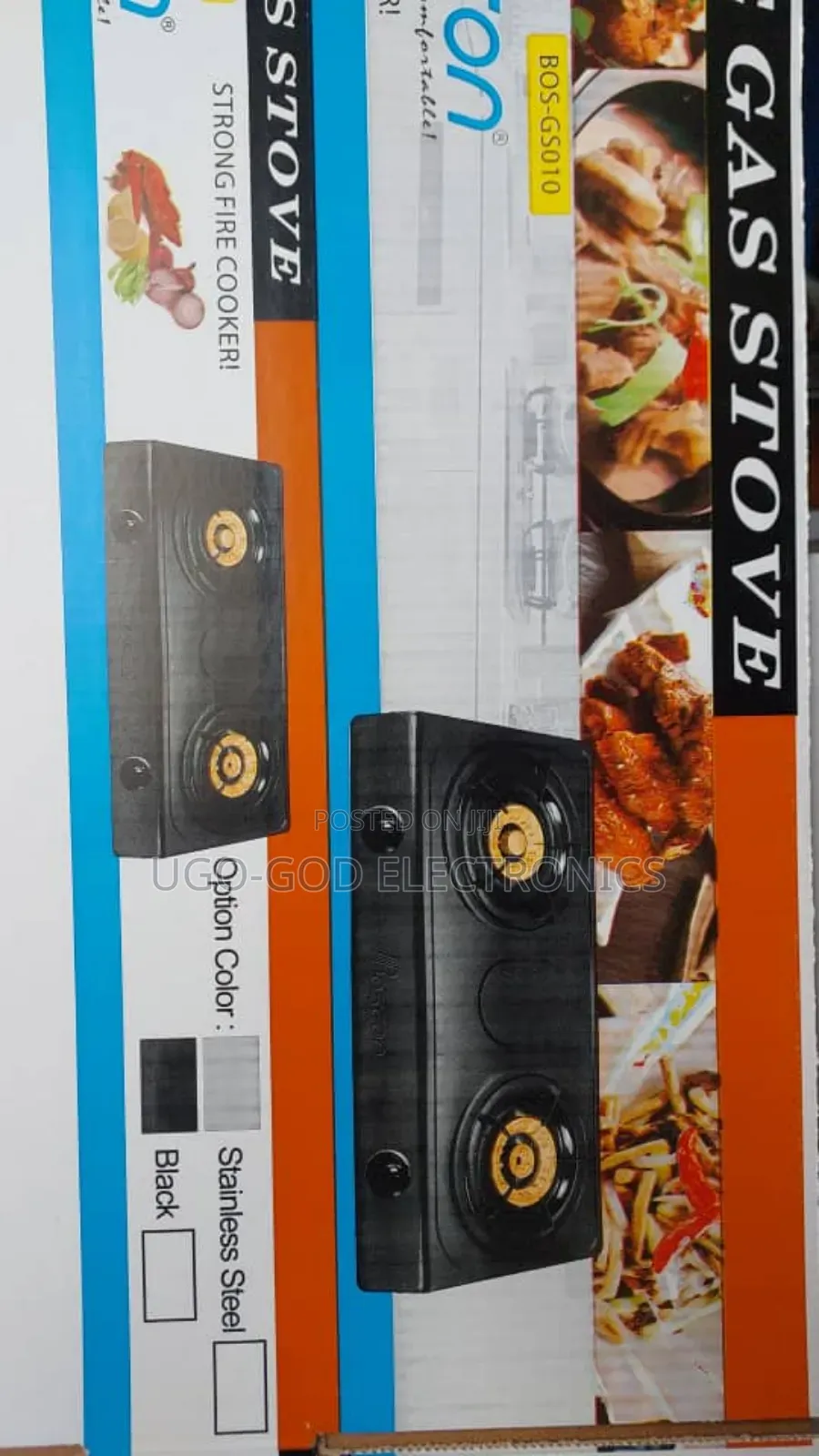 Boscon Table Cooker