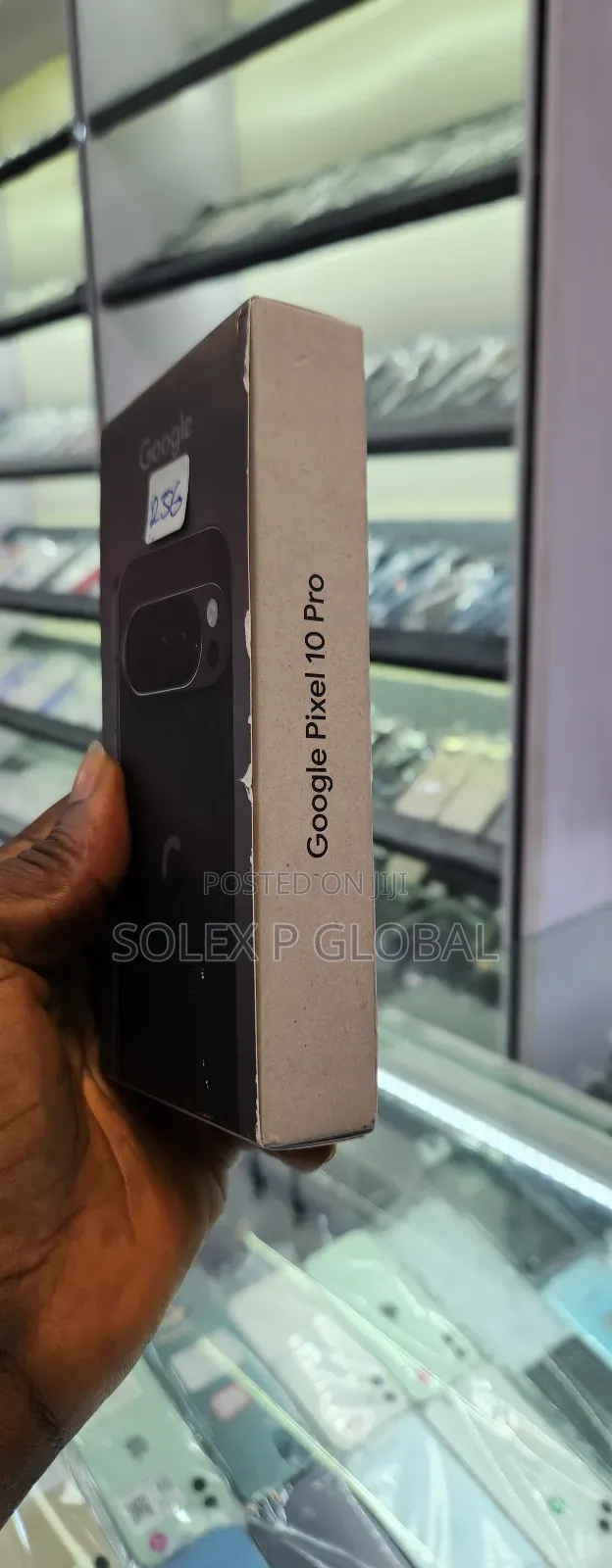 New Google Pixel 10 Pro 256 GB