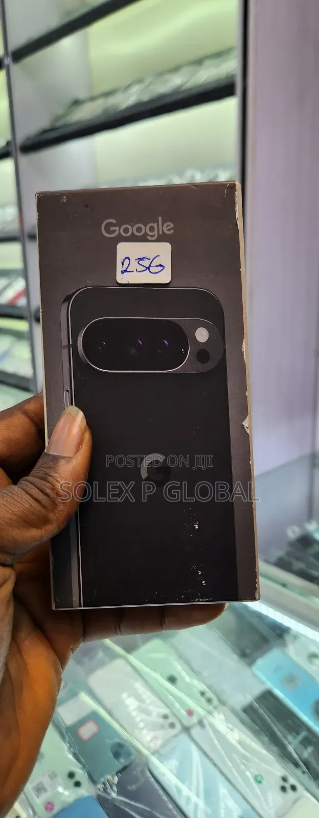 New Google Pixel 10 Pro 256 GB