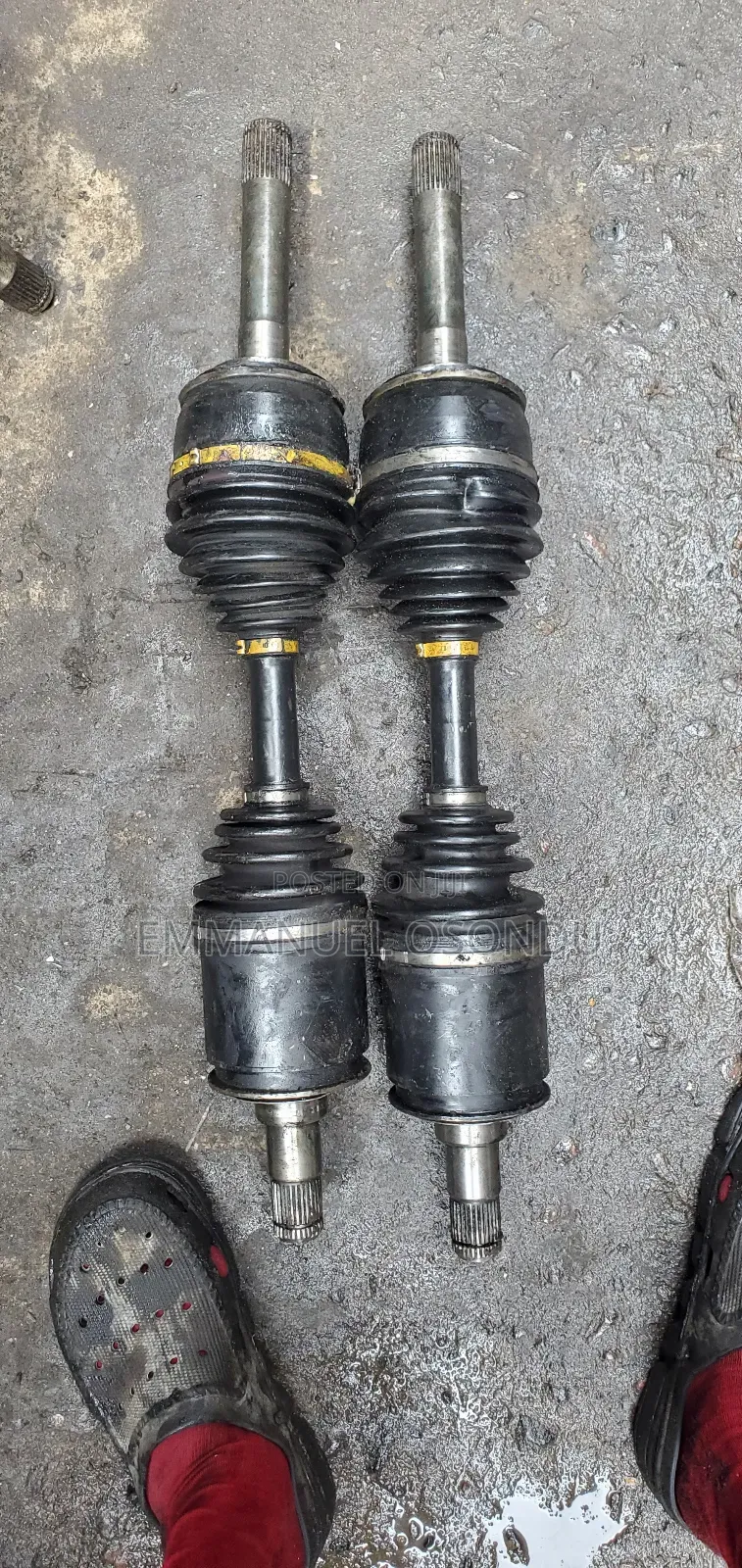 Lexus Driving Shaft for Lx450 2000 to 2005