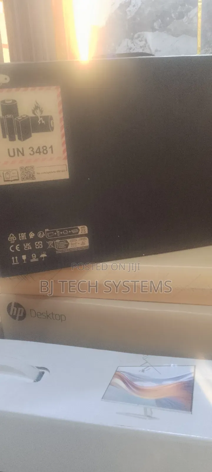 New Laptop HP Victus 15 8GB Intel Core I5 SSD 512GB