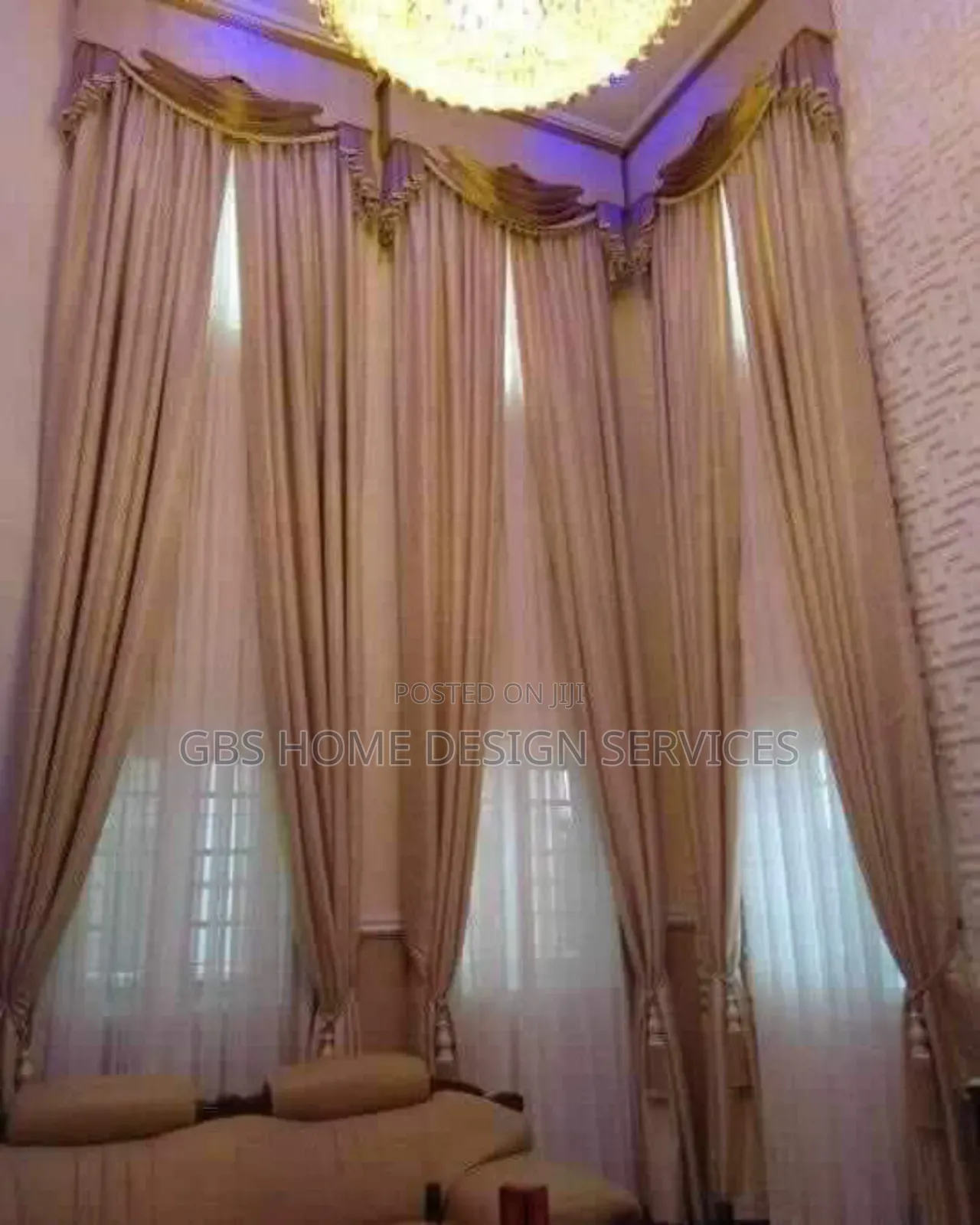 Luxury Curtains