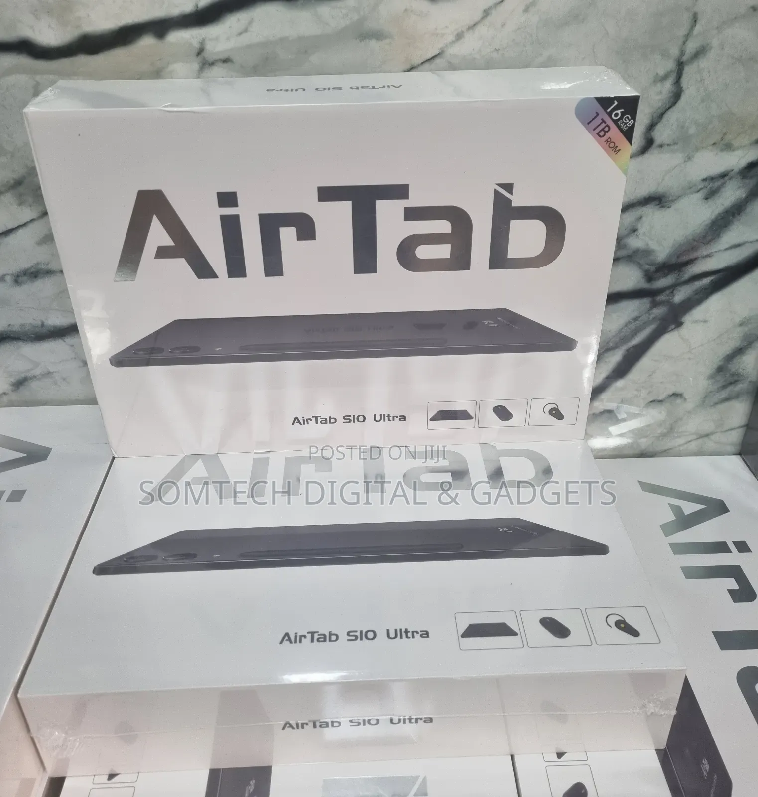 New AirTab S10 Ultra 1 TB Green
